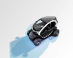 Renault Twizy Z.E. 2011 года